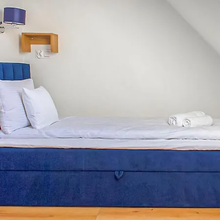 Amazing In With Sauna Apartman