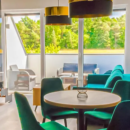 Amazing In With Sauna Apartman *