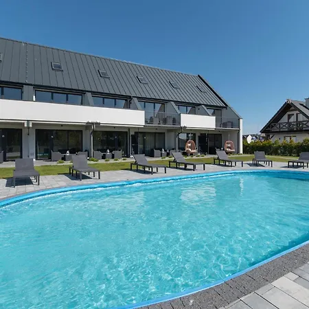 Amazing In With Sauna Apartman Nowecin