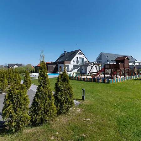 Apartman Amazing In With Sauna Nowecin