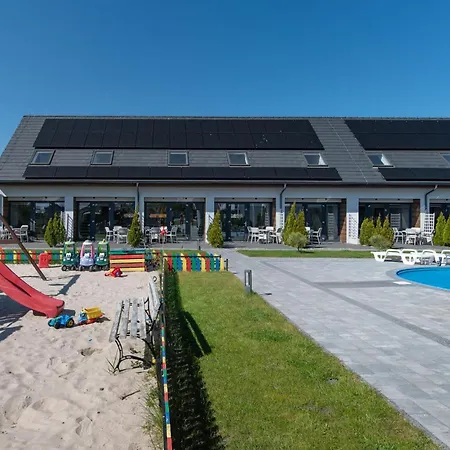 Amazing In With Sauna Apartman Nowecin