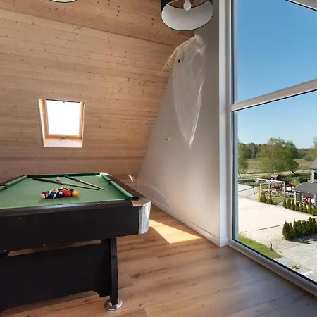 Apartman Amazing In With Sauna Nowecin