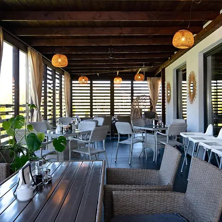 Amazing In With Sauna