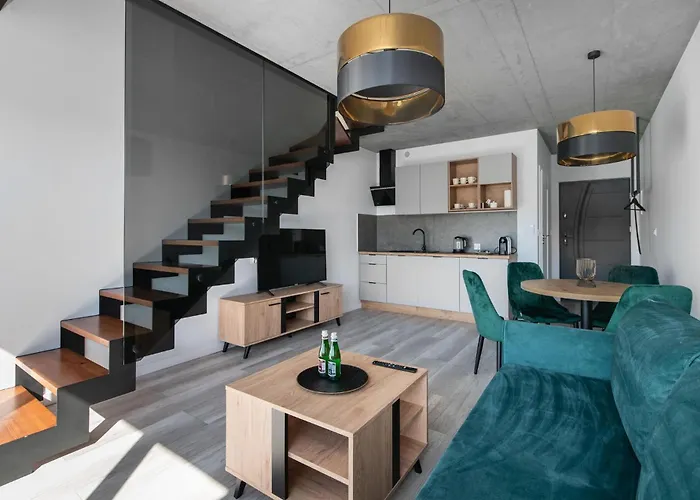 Lägenhet Amazing In With Sauna Nowecin