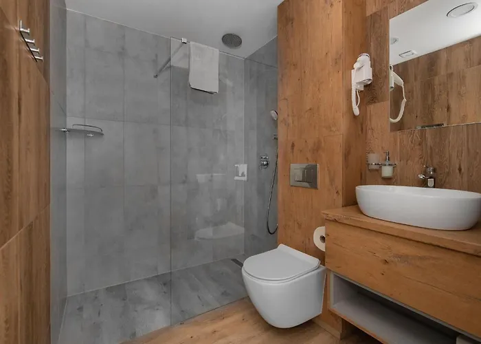 Amazing In With Sauna Lägenhet Nowecin