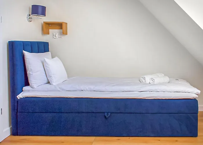 Amazing In With Sauna Lägenhet