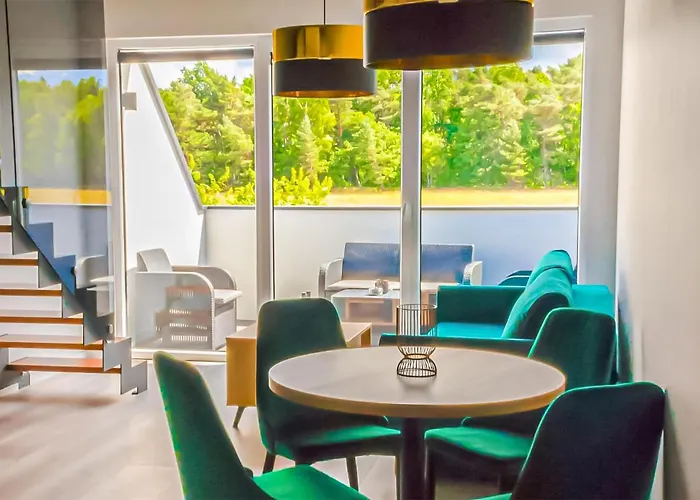 Amazing In With Sauna Lägenhet *