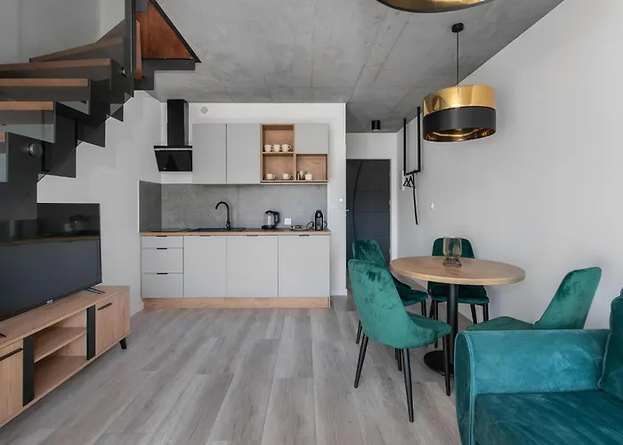 Lägenhet Amazing In With Sauna Nowecin