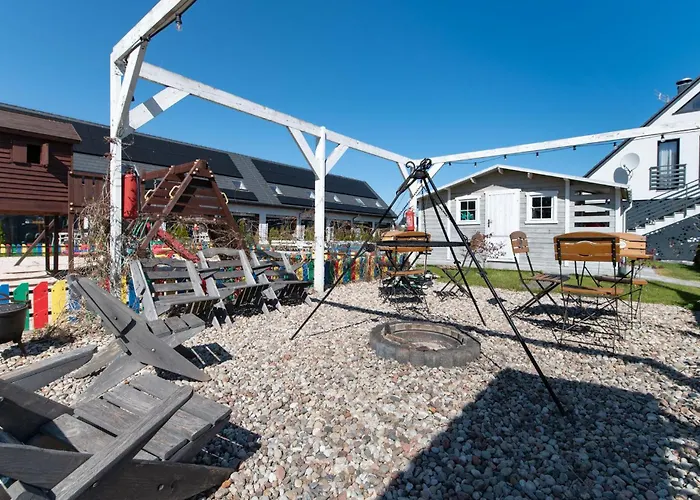 Amazing In With Sauna Lägenhet *