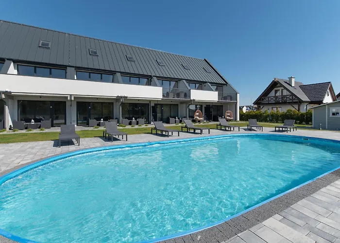 Amazing In With Sauna Lägenhet Nowecin