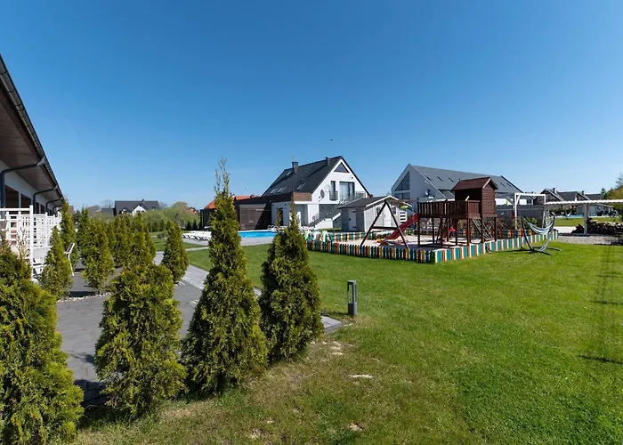 Lägenhet Amazing In With Sauna Nowecin