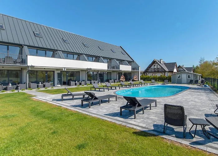 Amazing In With Sauna Nowecin