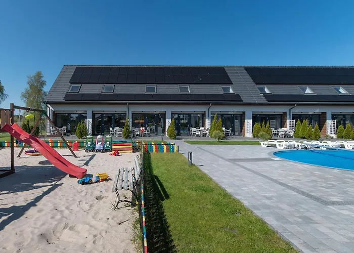 Amazing In With Sauna Lägenhet Nowecin