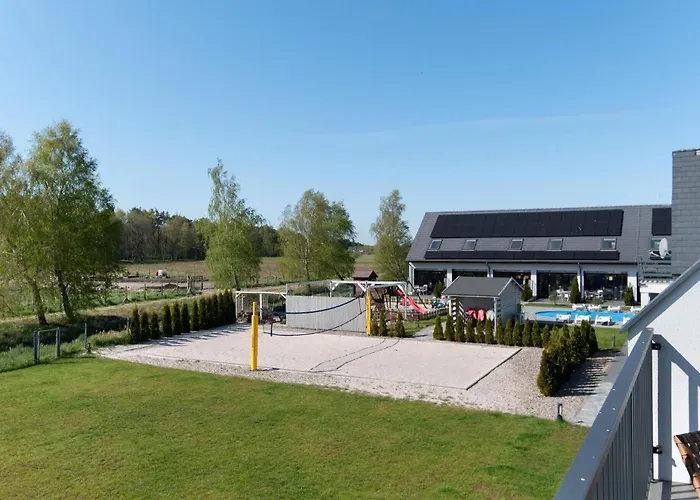 Amazing In With Sauna Lägenhet *