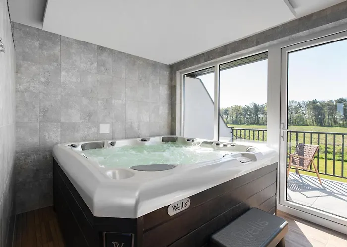 Amazing In With Sauna *