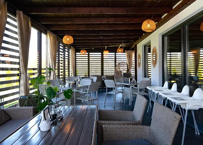 Amazing In With Sauna