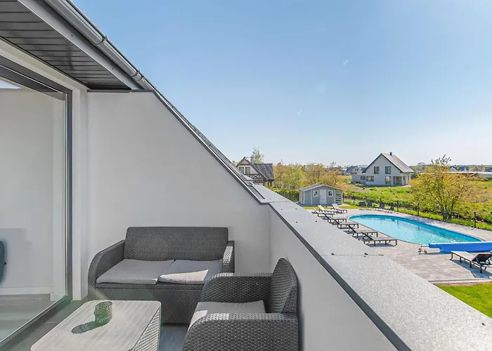 Lägenhet Amazing In With Sauna