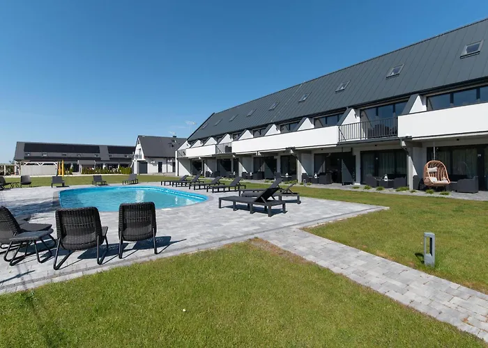 Amazing In With Sauna Lägenhet *